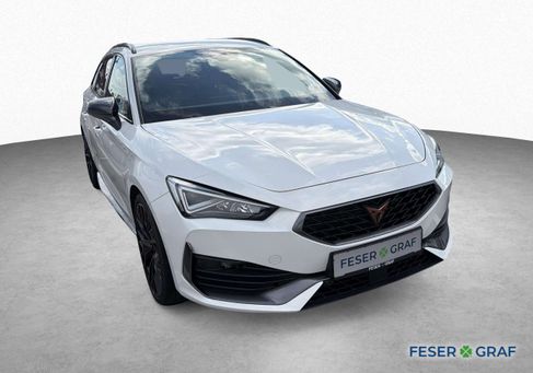 Cupra Leon, 2022