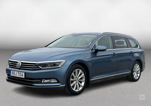 Volkswagen Passat Variant, 2016