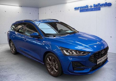 Ford Focus, 2025