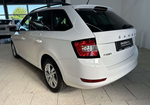 Skoda Fabia, 2021