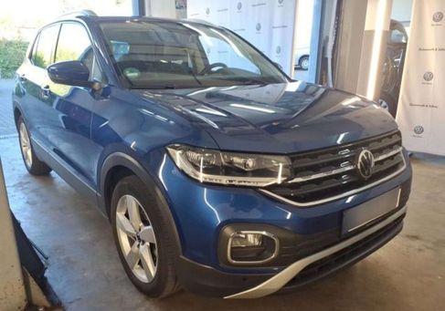 Volkswagen T-Cross, 2022