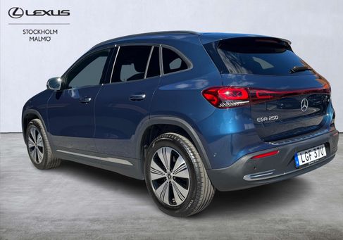 Mercedes-Benz EQA, 2023