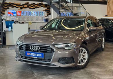 Audi A6, 2019