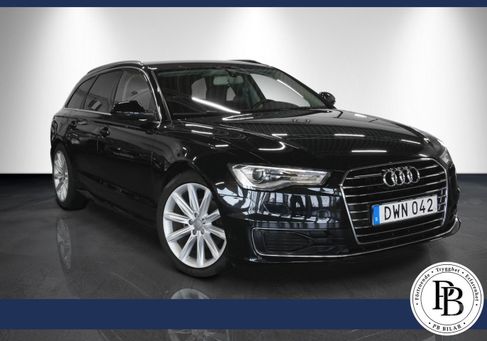 Audi A6, 2015