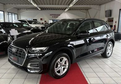 Audi Q5, 2021
