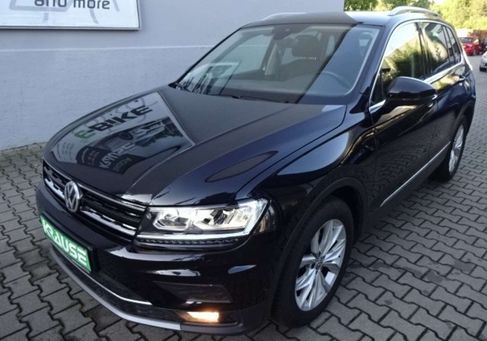 Volkswagen Tiguan, 2019 2