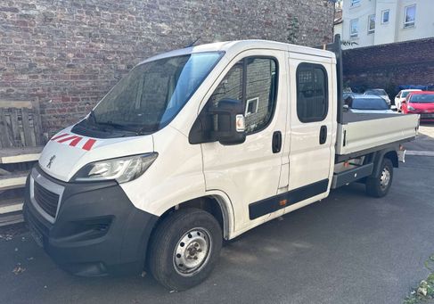 Peugeot Boxer, 2022