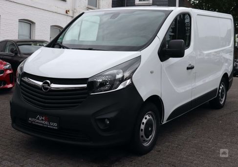 Opel Vivaro, 2019