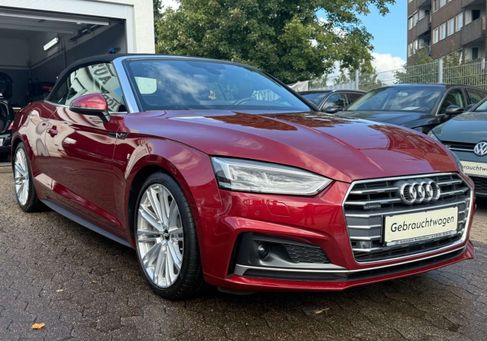 Audi A5, 2017