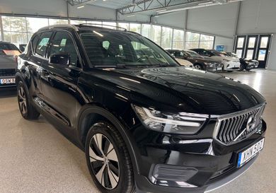 Volvo XC40, 2022