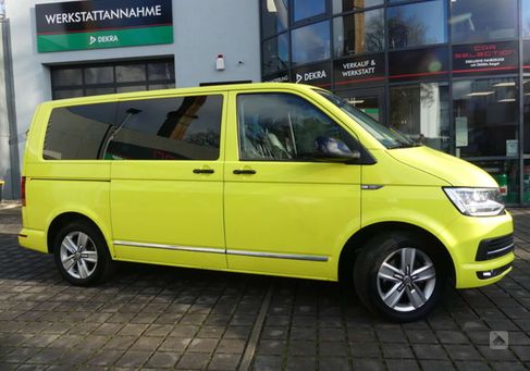 Volkswagen T6 Multivan, 2019