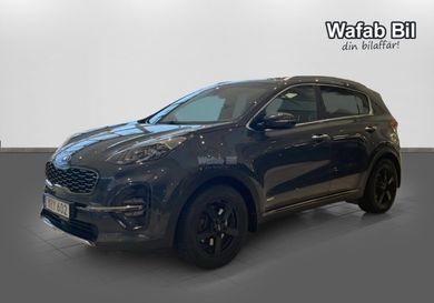 Kia Sportage, 2019