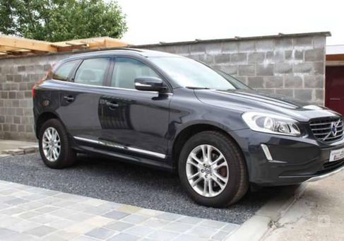 Volvo XC60, 2013