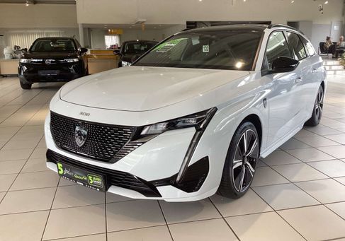 Peugeot 308, 2023