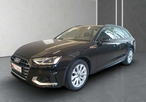 Audi A4, 2022