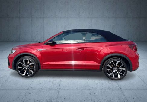 Volkswagen T-Roc, 2022