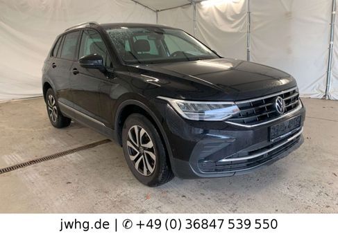 Volkswagen Tiguan, 2022