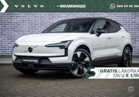 Volvo EX30, 2024