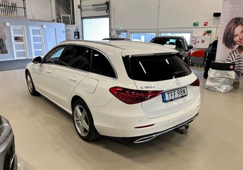 Mercedes-Benz C 300, 2023
