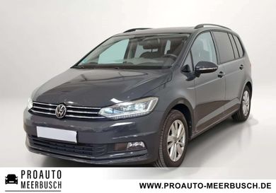 Volkswagen Touran, 2025
