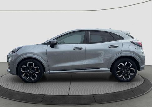 Ford Puma, 2021