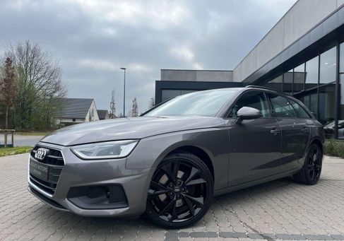 Audi A4, 2019
