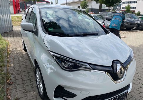 Renault ZOE, 2021