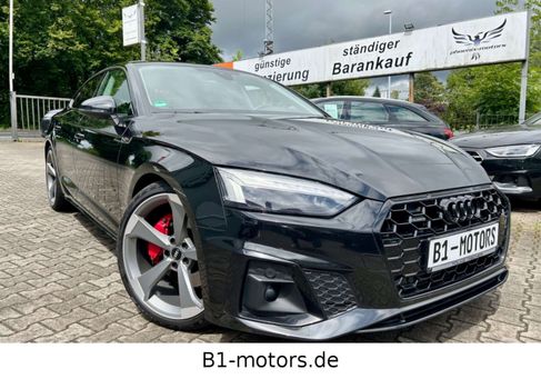 Audi A5, 2020