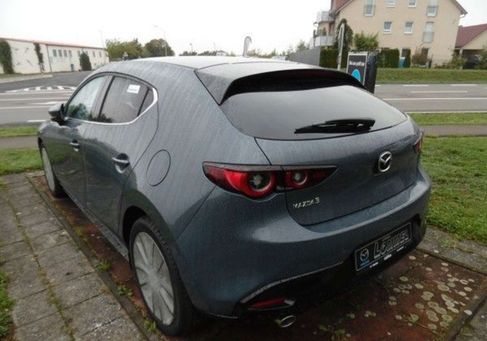 Mazda 3, 2026 3
