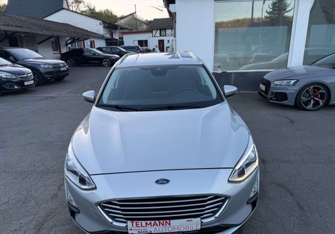 Ford Focus, 2019