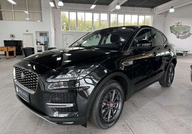 Jaguar E-Pace, 2022