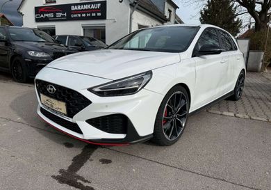 Hyundai i30, 2021