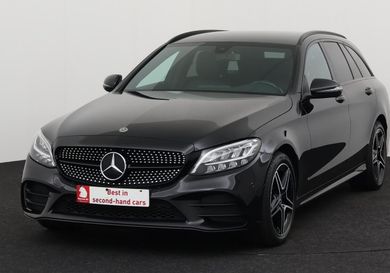 Mercedes-Benz C Klasė, 2020
