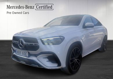 Mercedes-Benz GLE 350, 2025