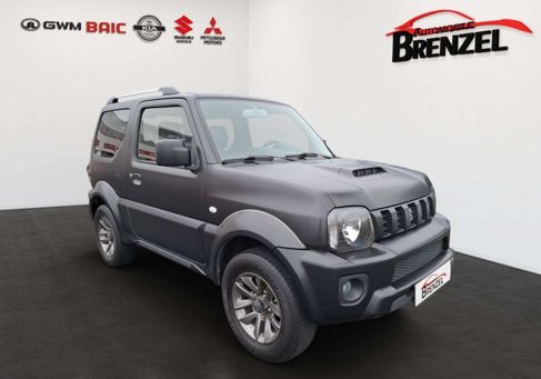 Suzuki Jimny, 2018