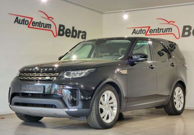 Land Rover Discovery, 2018