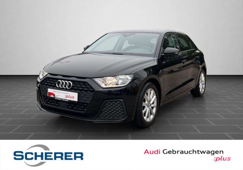 Audi A1, 2020