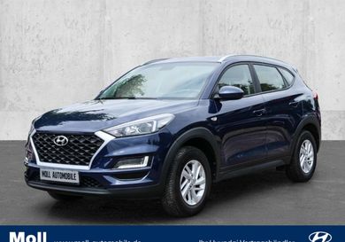 Hyundai Tucson, 2019