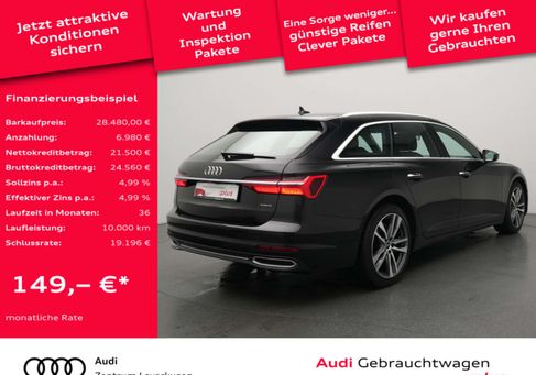 Audi A6, 2022 2