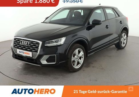 Audi Q2, 2018