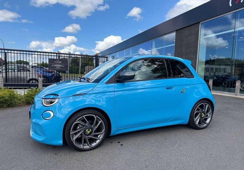 Abarth 500, 2023 3