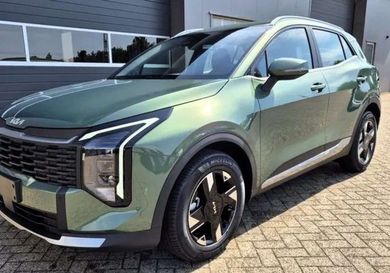 Kia Sportage, 2026