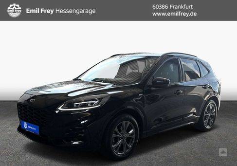 Ford Kuga, 2023