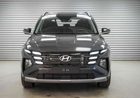 Hyundai Tucson, 2026