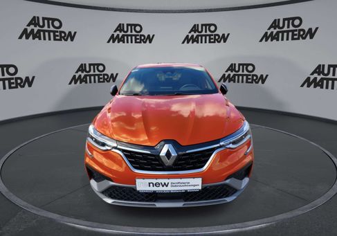 Renault Arkana, 2021