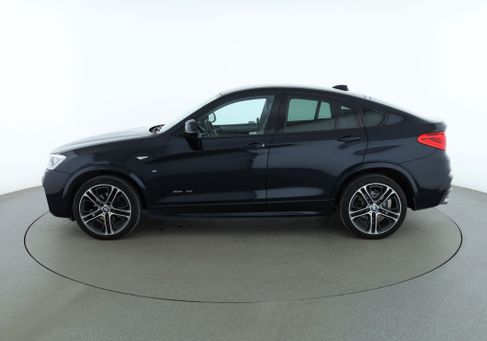 BMW X4, 2015