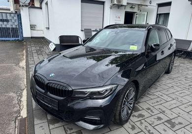 BMW 320, 2022