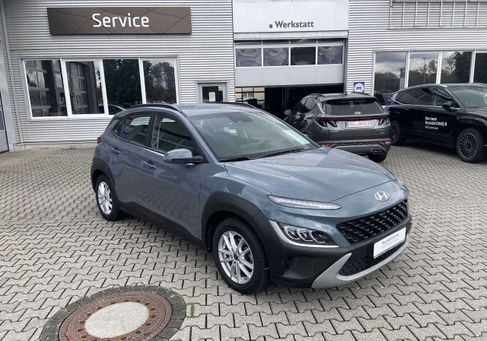 Hyundai Kona, 2021