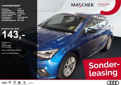 Seat Ibiza, 2025