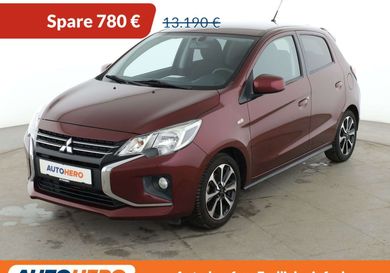 Mitsubishi Space Star, 2019